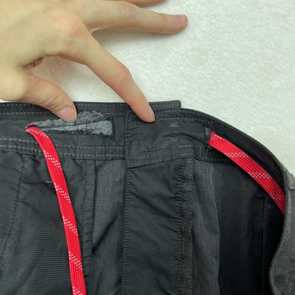 Oneill Mens Hybrid Board Shorts Size 32 Black Swim Surf Beach Cruise Vacation - Picture 8 of 11